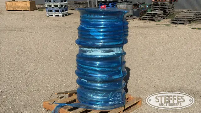 (3) Anaconda sealtite flexible conduit spools
