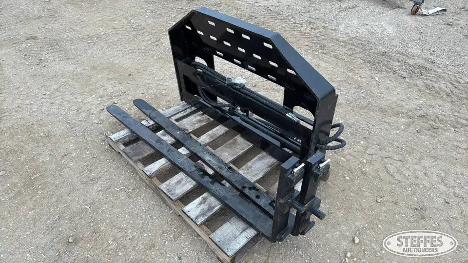 2026 Future SF60 Skid Steer Fork