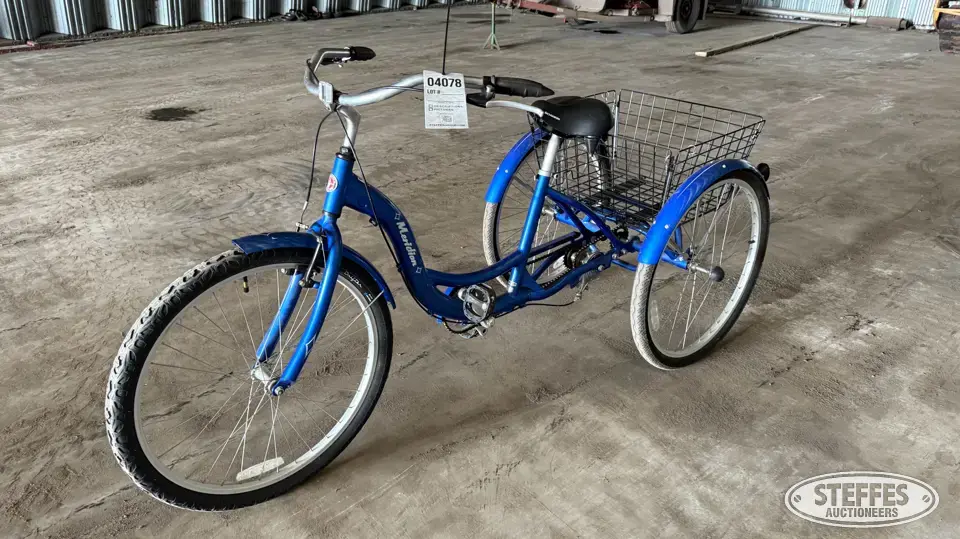 Schwinn Meridian tricycle Recreational-Other