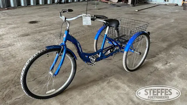 Schwinn Meridian tricycle