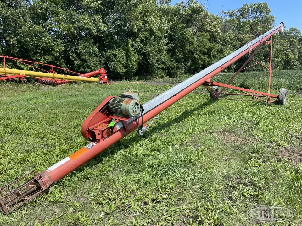 Feterl Straight Auger