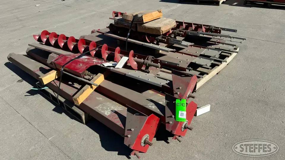 Misc. Sudenga Carry-In Bin Sweeps Bin Accessory