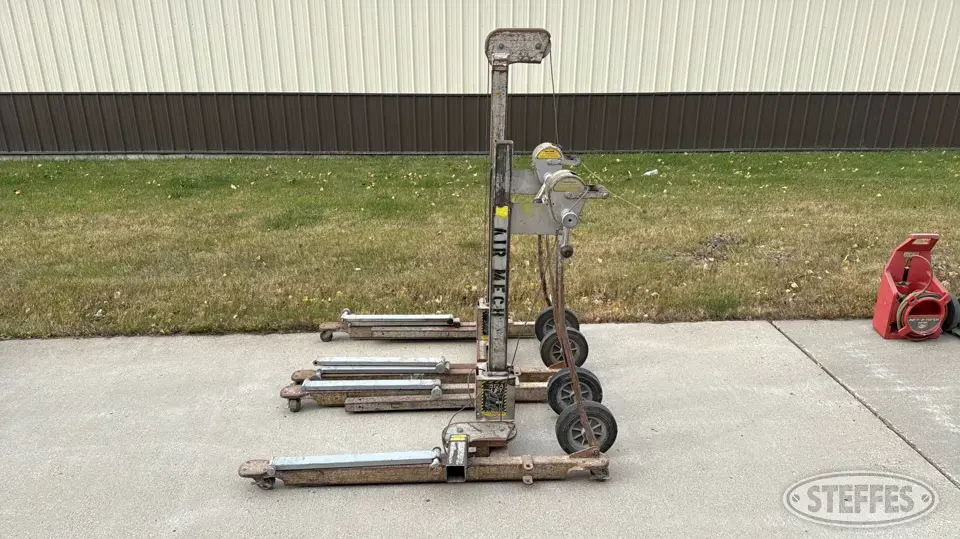 Vermette 512A Lifts-Other