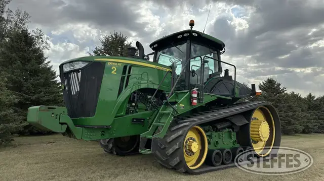 2013 John Deere 9560RT