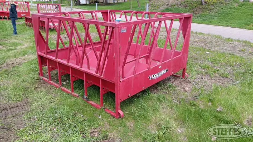 JBM Feeders and Bunk