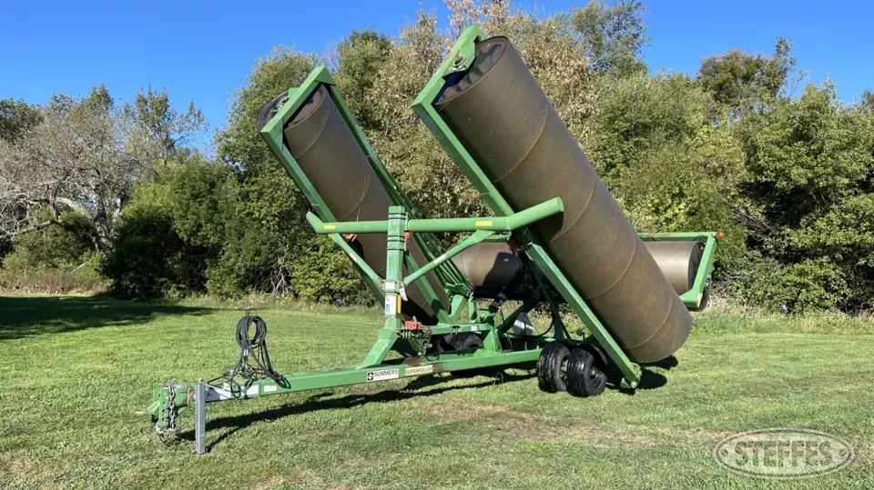 2007 Summers SuperRoller Land Roller