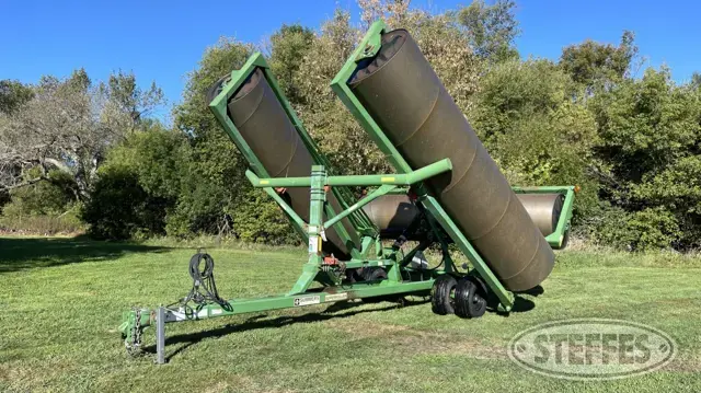 2007 Summers SuperRoller
