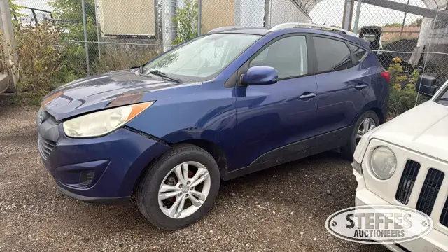 2010 Hyundai Tucson