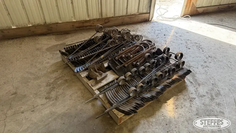 Tillage points Tillage Equipment Attachment
