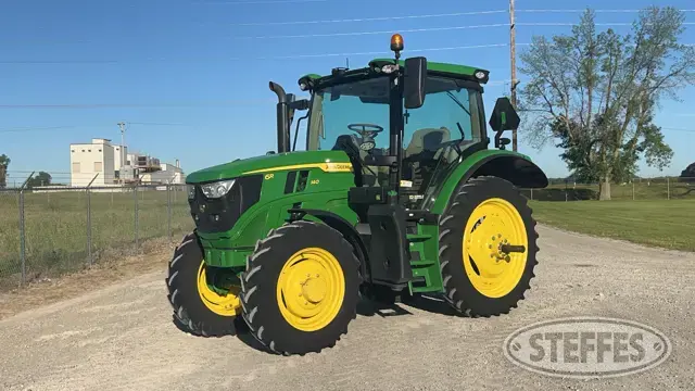 2022 John Deere 6R 140