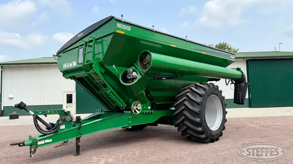 2021 Brandt 1020XT Grain Cart