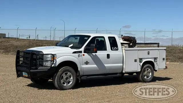 2013 Ford F-350 XL