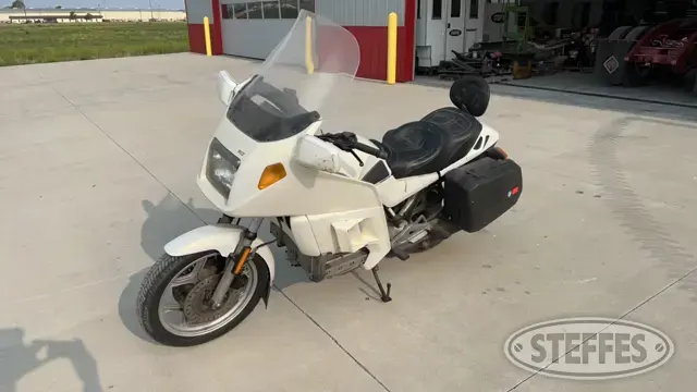 1986 BMW K-100
