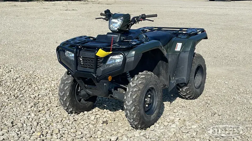 2024 Honda Foreman ATV