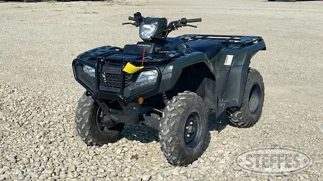2024 Honda Foreman