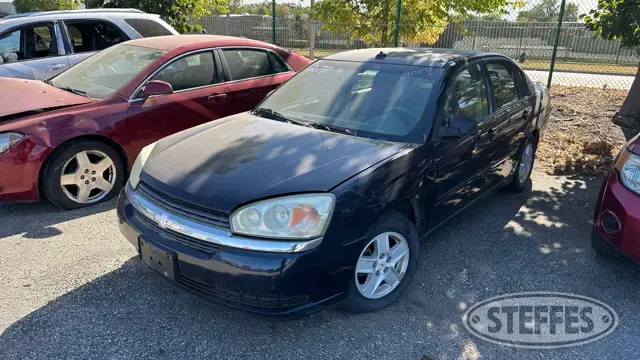 2005 Chevrolet Malibu LS