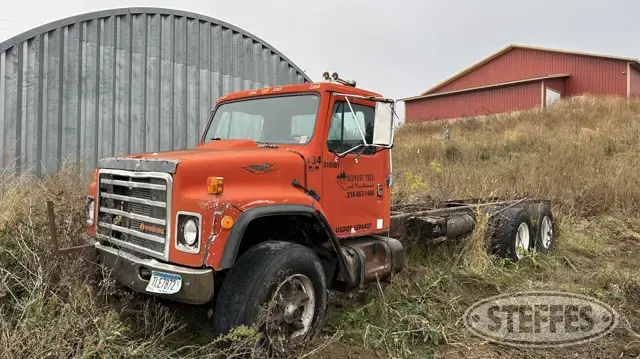 1989 International