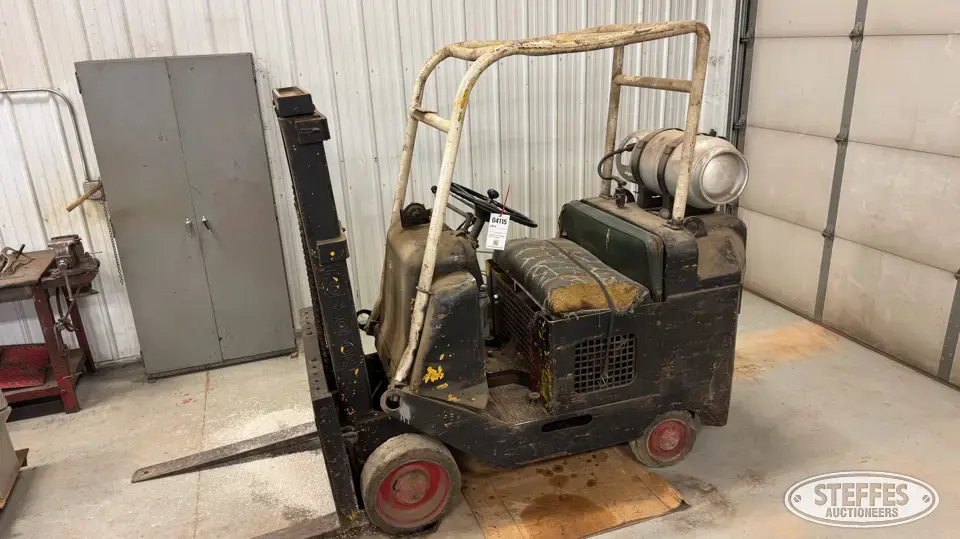 Towmotor forklift Warehouse Forklift