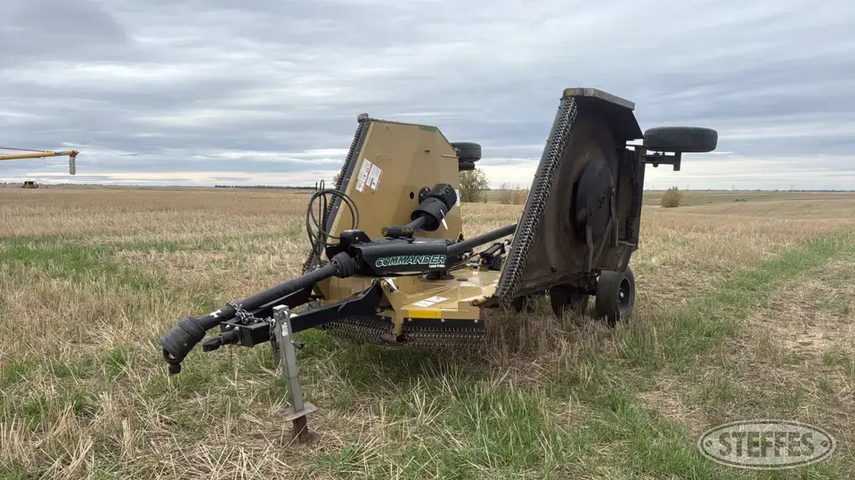 Land Pride Commander RCM5615 Rotary Mower