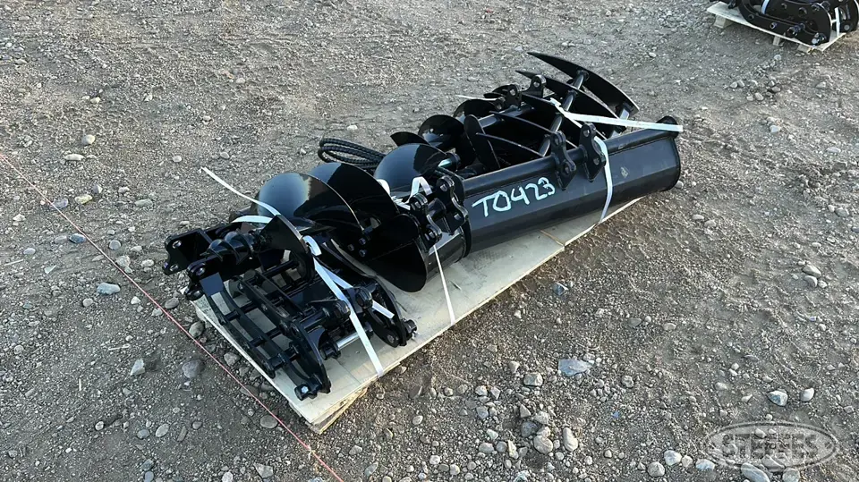 2023 Lanty Excavator Attachment