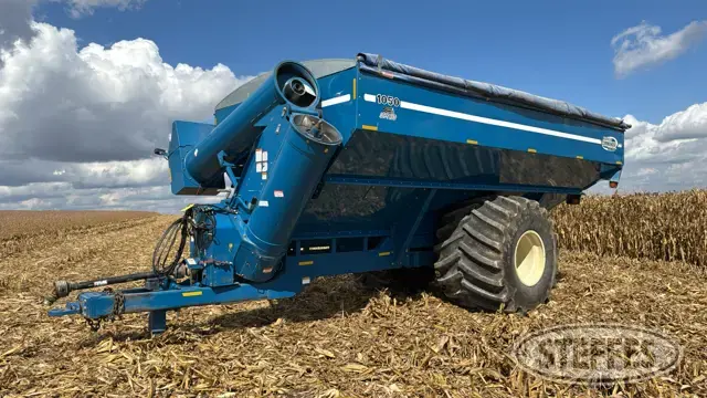 2007 Kinze 1050 Harvest Commander