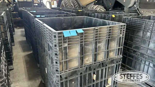 (4) Q-bit seed totes