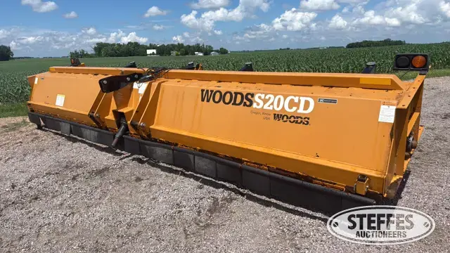 2007 Woods S20CD