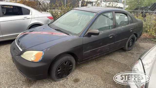 2003 Honda Civic LX