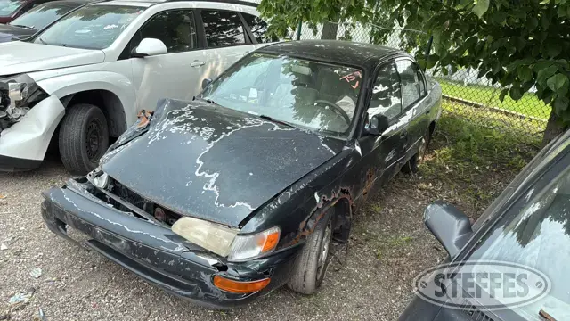 1996 Toyota Corolla