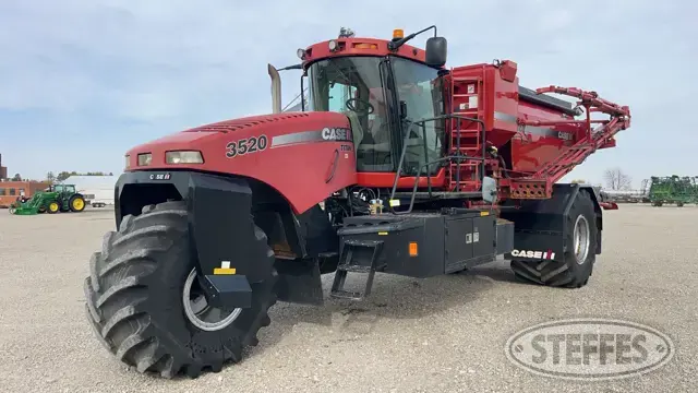 2011 Case IH 3520