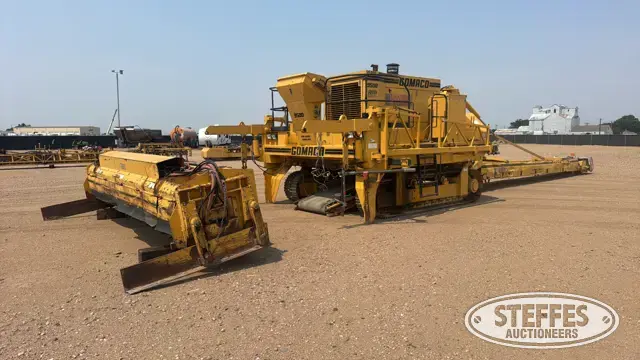 2002 Gomaco 9500