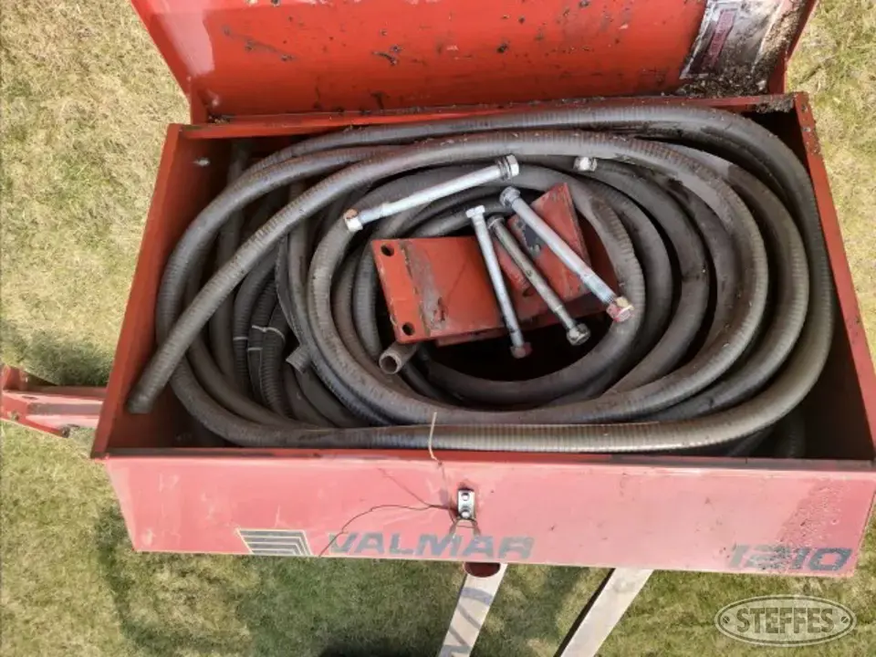 Valmar 1210 Dry Applicator