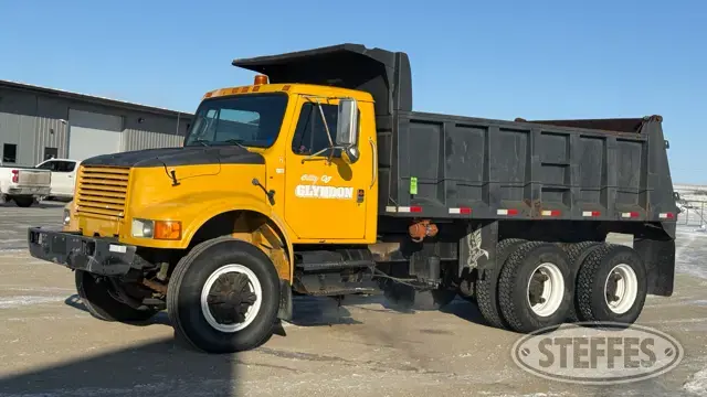 1990 International 4900