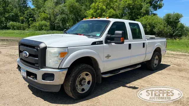 2011 Ford F-250 XL