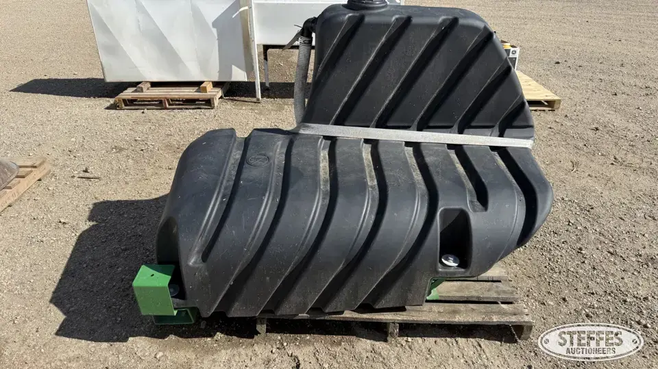 John Deere 4940 rinse tank Ag Equipment Part
