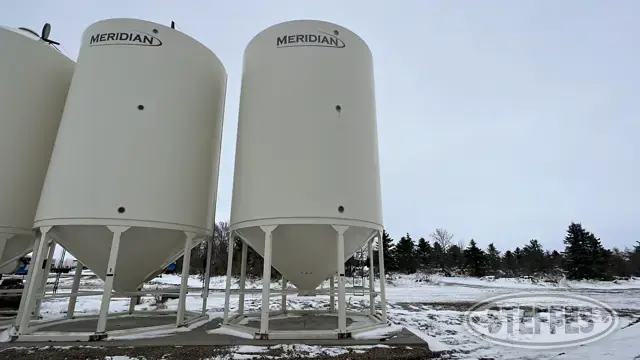 2011 Meridian 1620
