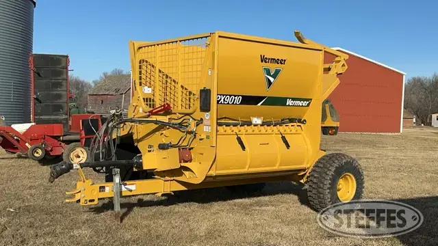 2021 Vermeer BPX9010