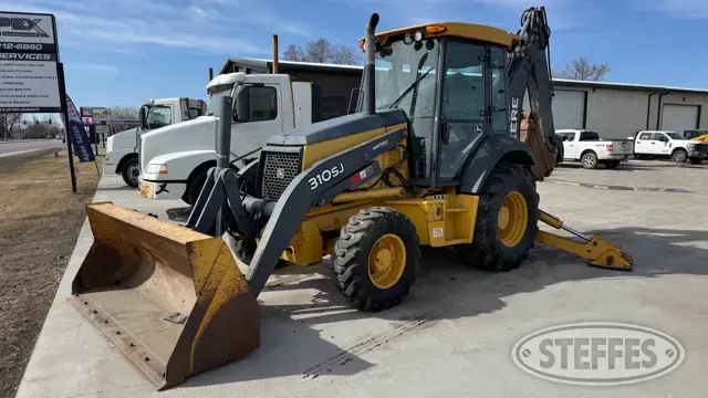 2012 John Deere 310SJ