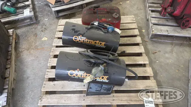 Mr. Heater Contractor Series