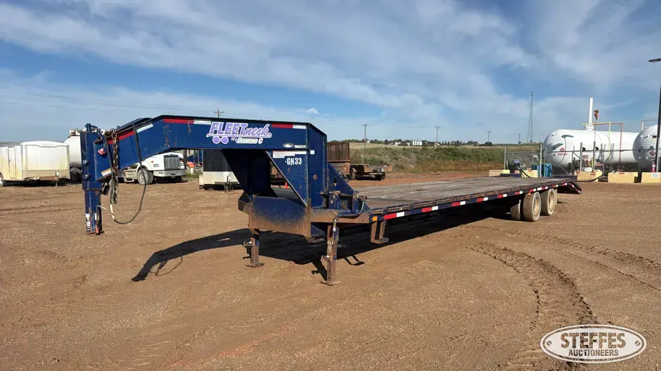 2014 Roadclipper Enterprises Flatbed Trailer