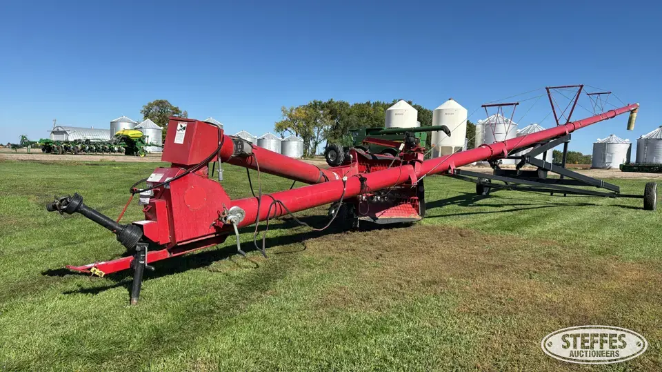 Wheatheart SA1081 Swing Hopper Auger
