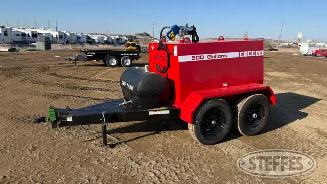 2026 Industrias America FT500