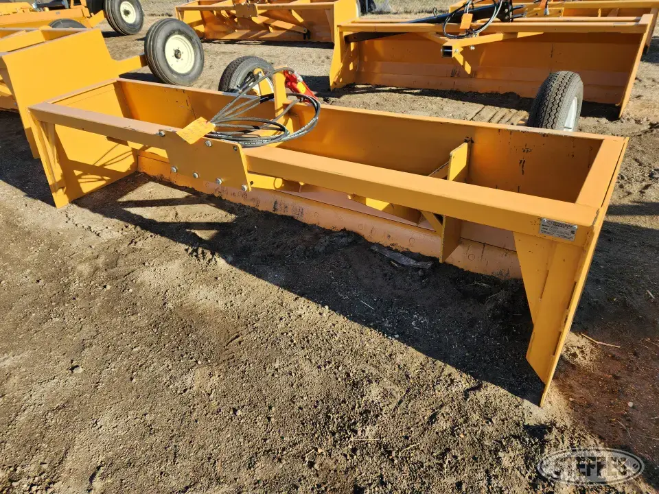2023 Industrias America F10 Tilt Box Blade