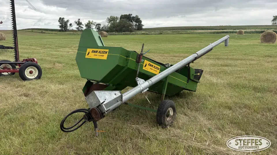 Kwik Kleen 572 Grain Cleaner