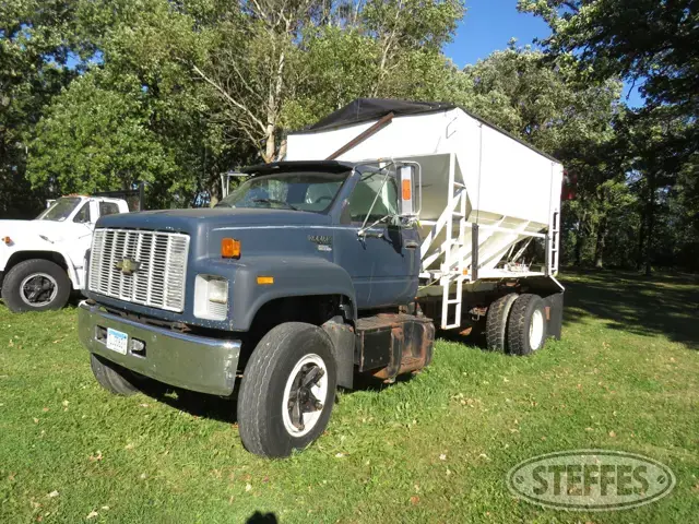 1994 Chevrolet Kodiak