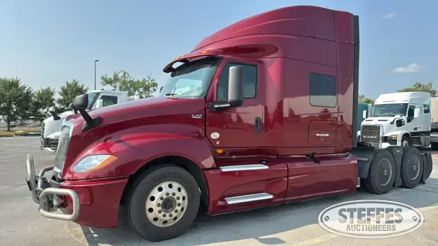 2020 International LT625