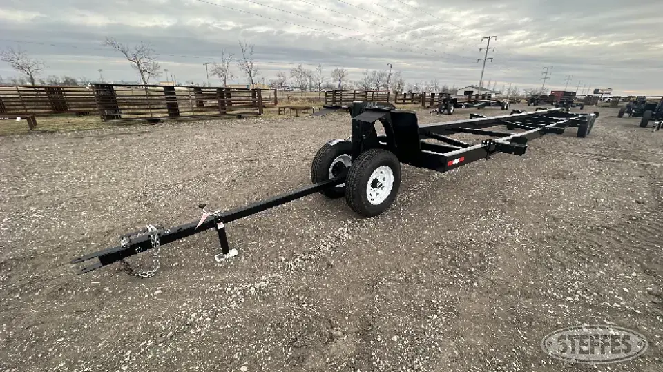 2023 FW Mfg 42F Header Trailer