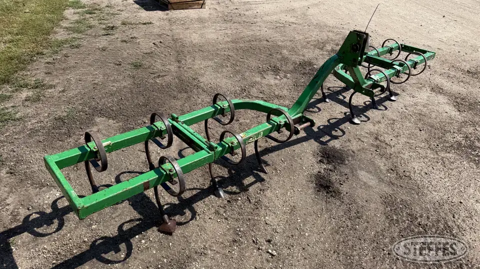 Track eliminator Category 0-1 Attachment