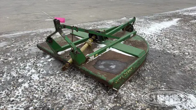 John Deere 717