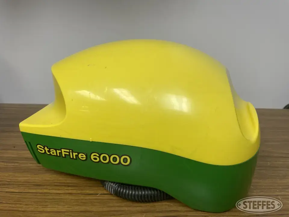 2018 John Deere SF6000 GP